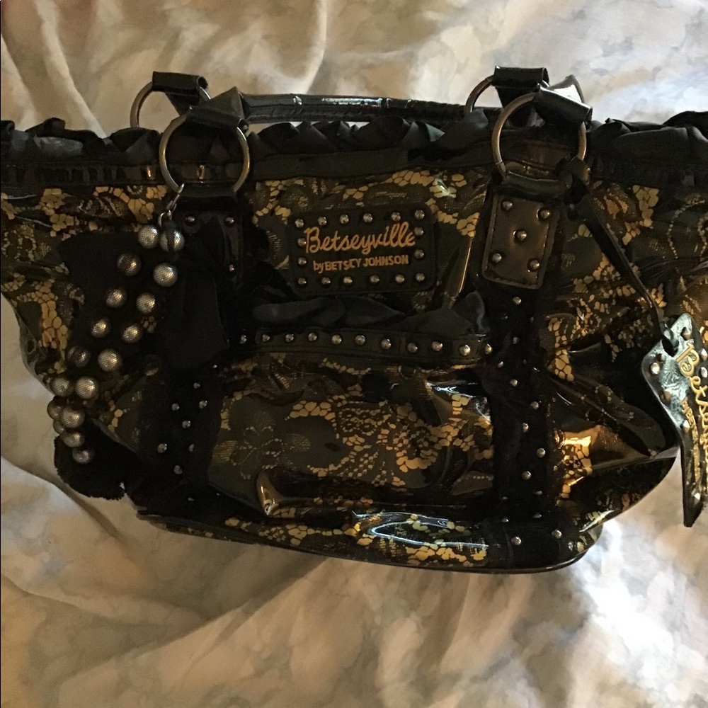 Betseyville purse